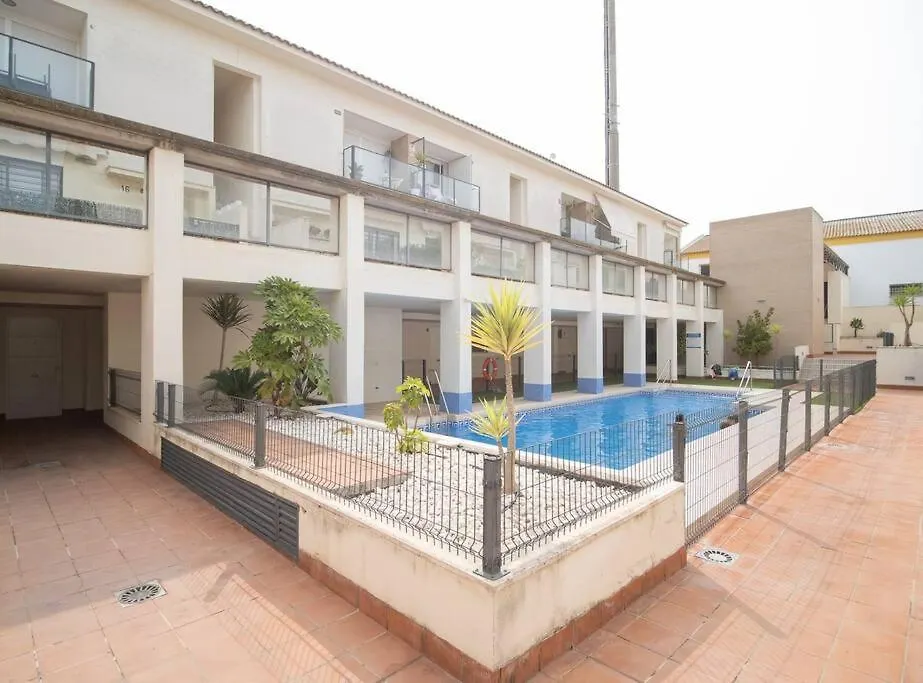 Sibssanlucar Cimbra15 - Piscina Parking Apartment Sanlucar de Barrameda