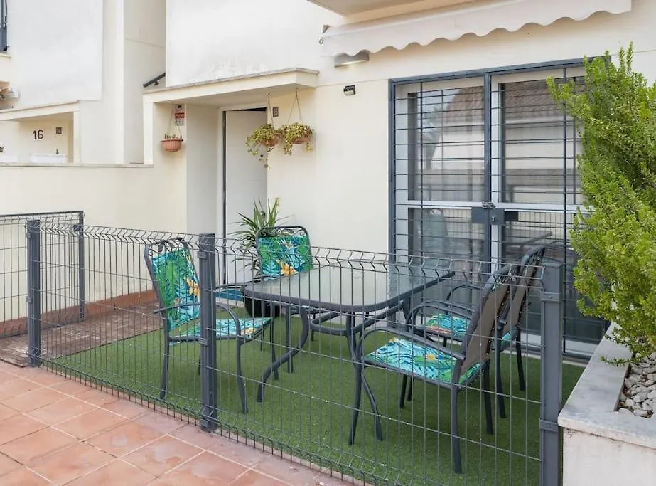 Sibssanlucar Cimbra15 - Piscina Parking Apartment Sanlucar de Barrameda