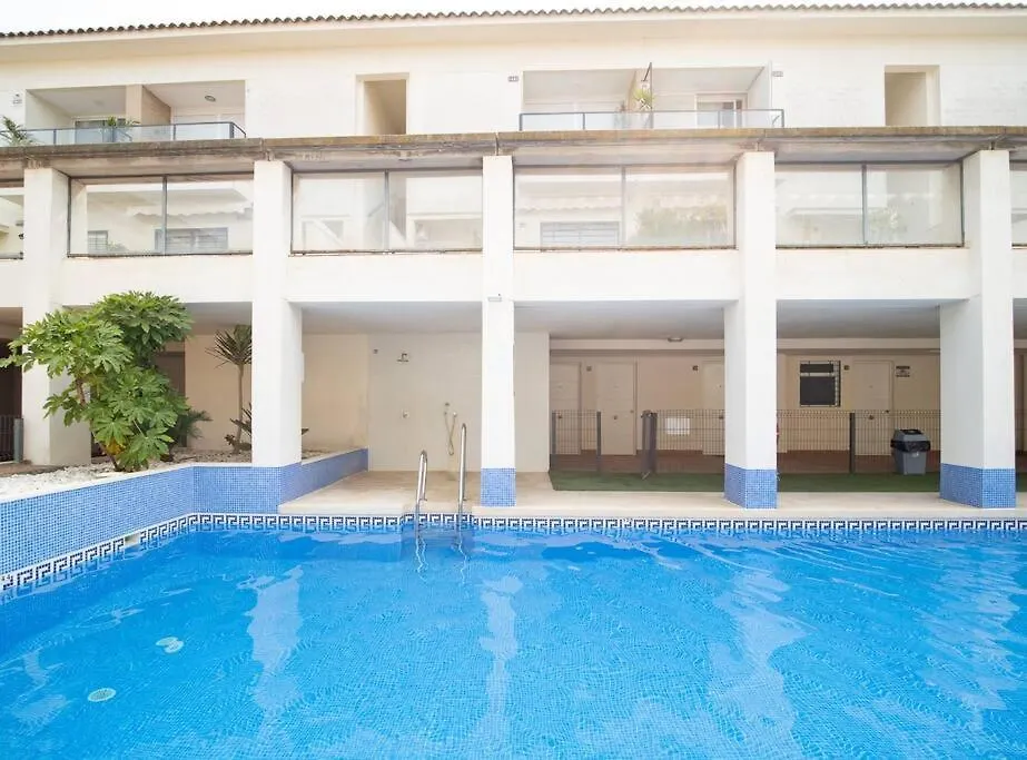 Sibssanlucar Cimbra15 - Piscina Parking Apartment Sanlucar de Barrameda 0*,  Spain