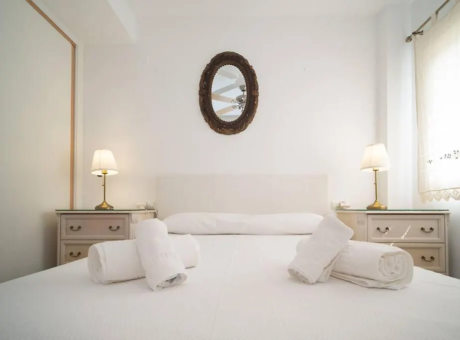 Sibssanlucar Cimbra15 - Piscina Parking Apartment Sanlucar de Barrameda