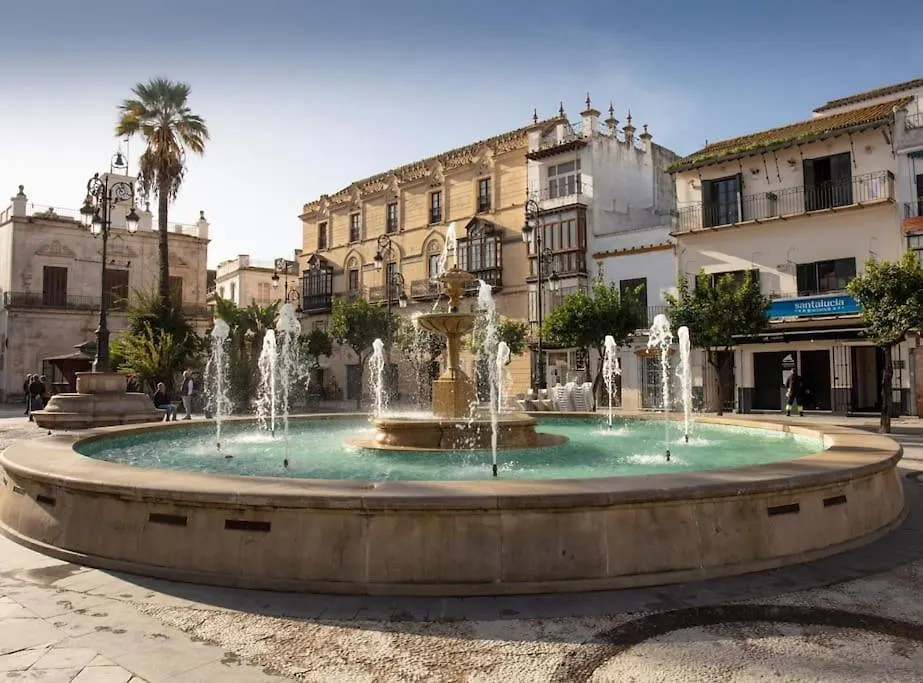 Sibssanlucar Cimbra15 - Piscina Parking Apartment Sanlucar de Barrameda