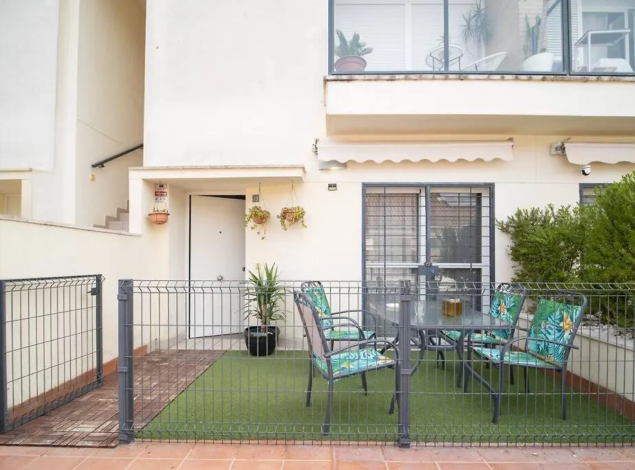 Sibssanlucar Cimbra15 - Piscina Parking Apartment Sanlucar de Barrameda Spain
