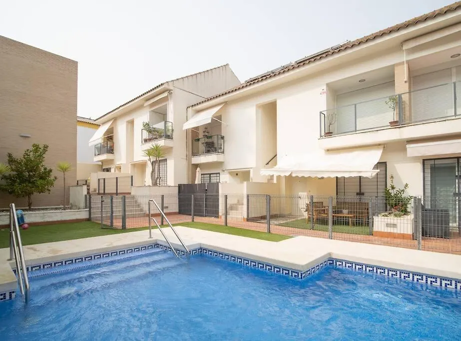 Sibssanlucar Cimbra15 - Piscina Parking Apartment Sanlucar de Barrameda 0*,