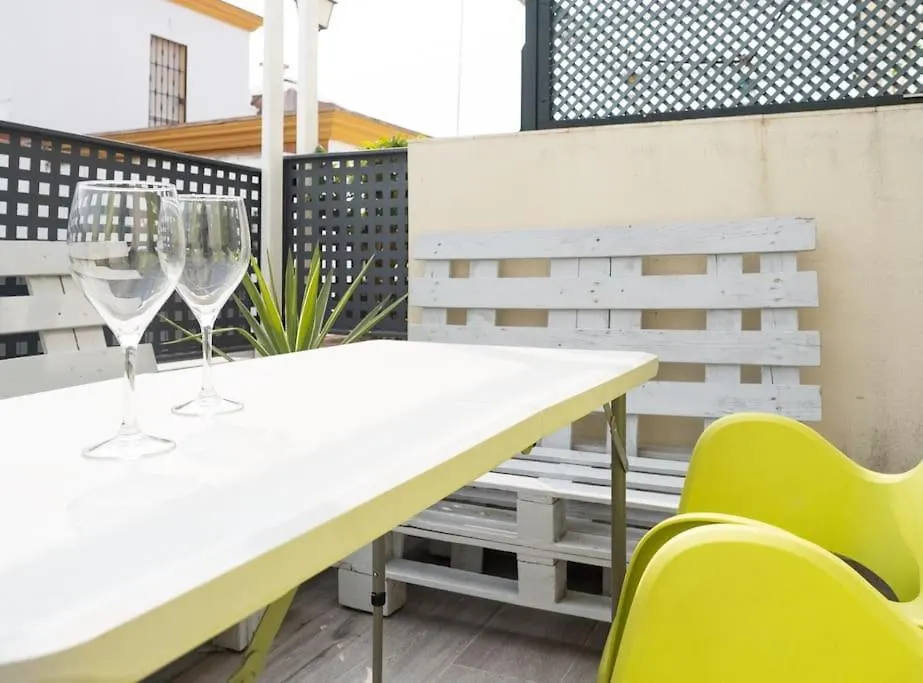 Sibssanlucar Cimbra15 - Piscina Parking Apartment Sanlucar de Barrameda