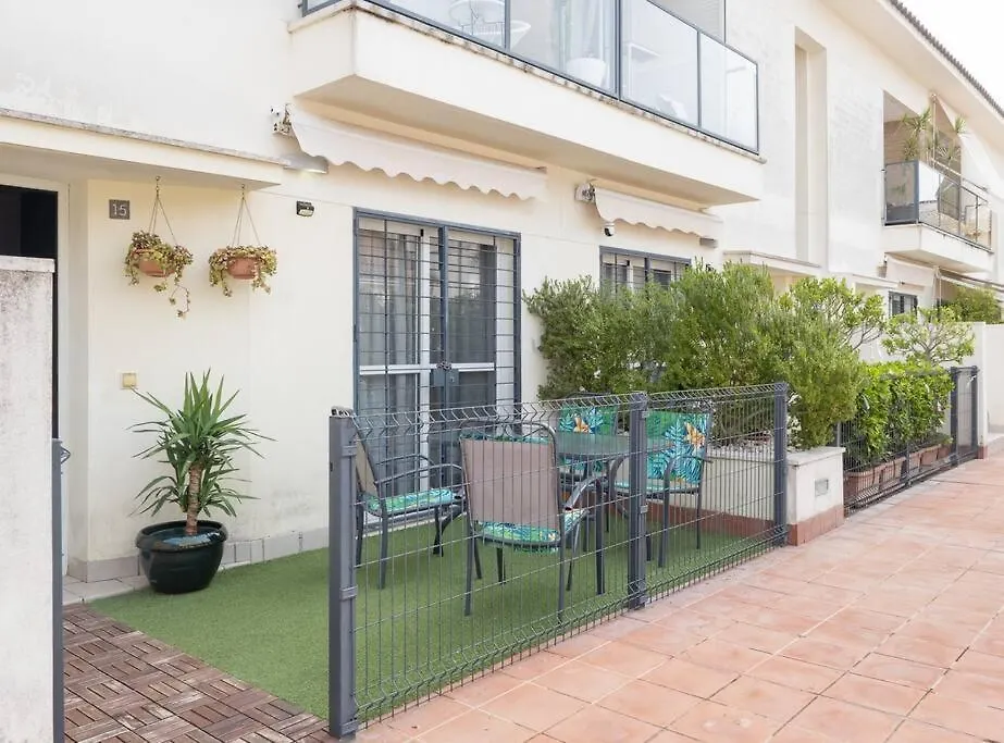 Sibssanlucar Cimbra15 - Piscina Parking Apartment Sanlucar de Barrameda