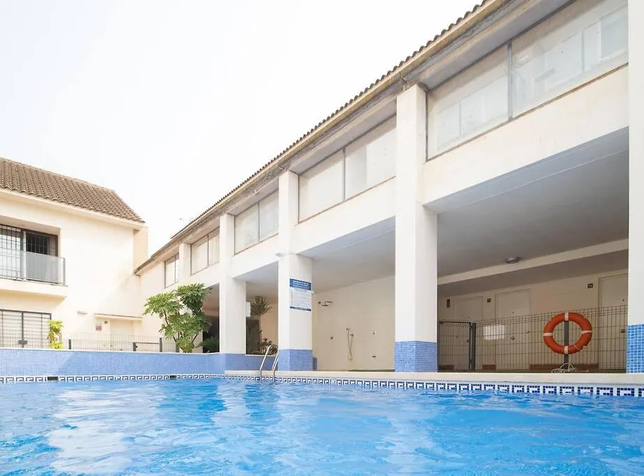 Sibssanlucar Cimbra15 - Piscina Parking Apartment Sanlucar de Barrameda