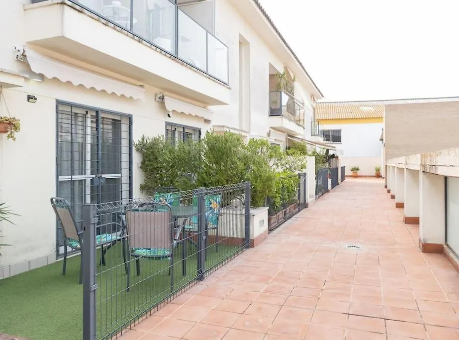 Sibssanlucar Cimbra15 - Piscina Parking Apartment Sanlucar de Barrameda