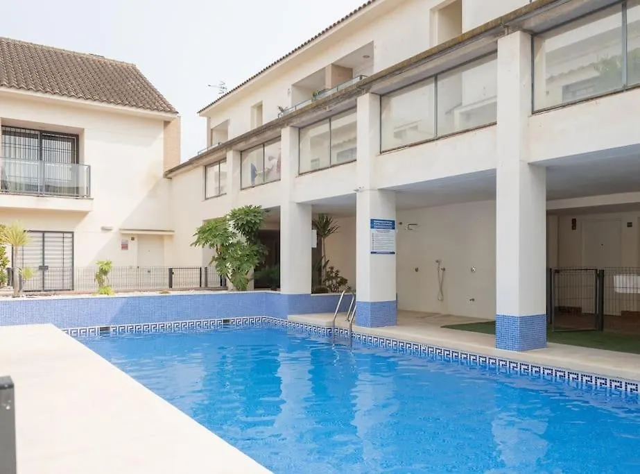 Sibssanlucar Cimbra15 - Piscina Parking Apartment Sanlucar de Barrameda Spain