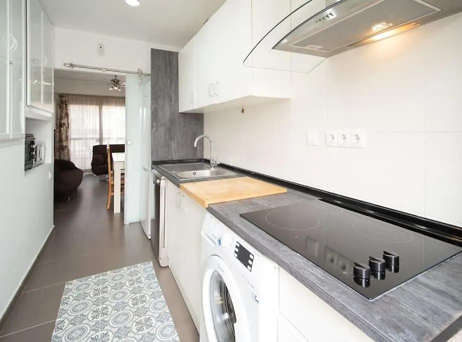 Sibssanlucar Cimbra15 - Piscina Parking Apartment Sanlucar de Barrameda