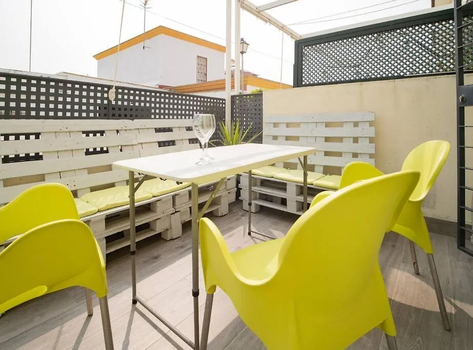 Sibssanlucar Cimbra15 - Piscina Parking Apartment Sanlucar de Barrameda