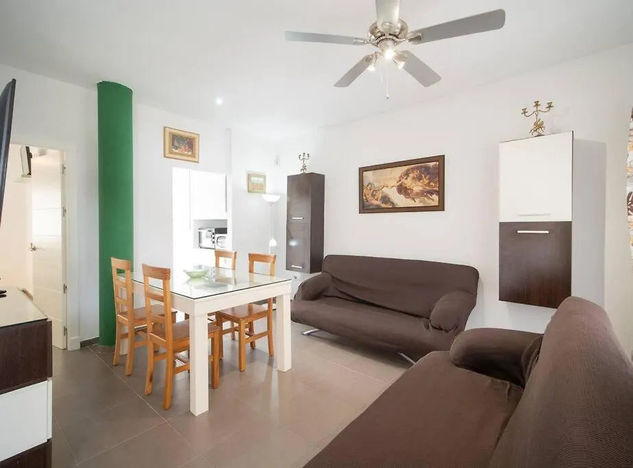 Sibssanlucar Cimbra15 - Piscina Parking Apartment Sanlucar de Barrameda Spain