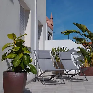 Atico Con Terraza La Venencia Apartamento