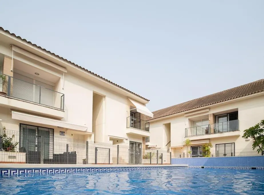 Sibssanlucar Cimbra15 - Piscina Parking Apartment Sanlucar de Barrameda Spain