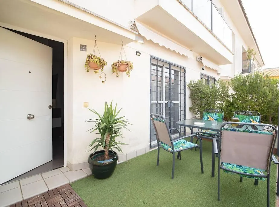 Sibssanlucar Cimbra15 - Piscina Parking Apartment Sanlucar de Barrameda
