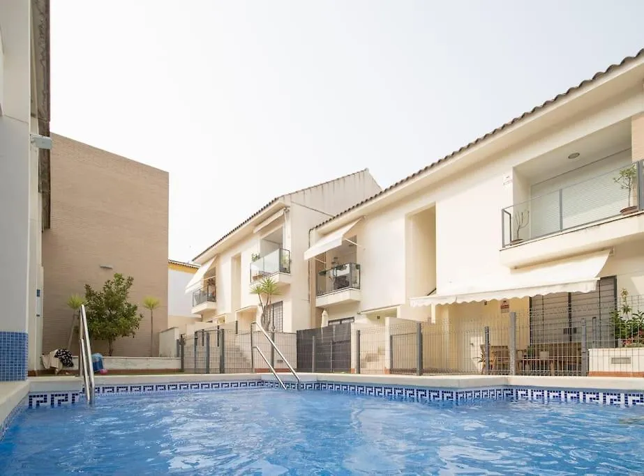 Sibssanlucar Cimbra15 - Piscina Parking Apartment Sanlucar de Barrameda