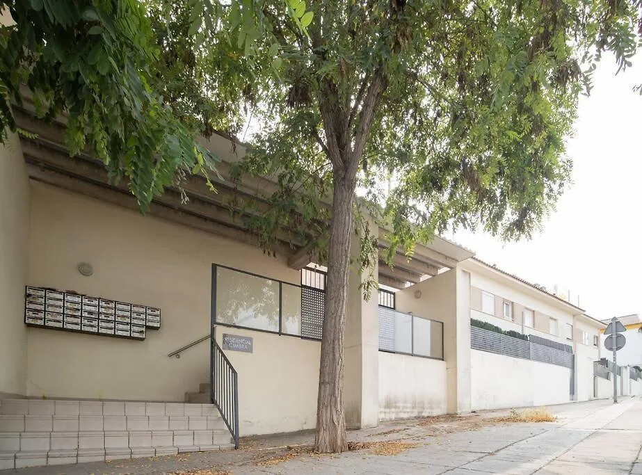 Sibssanlucar Cimbra15 - Piscina Parking Apartment Sanlucar de Barrameda Spain