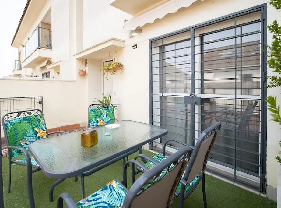 Sibssanlucar Cimbra15 - Piscina Parking Apartment Sanlucar de Barrameda