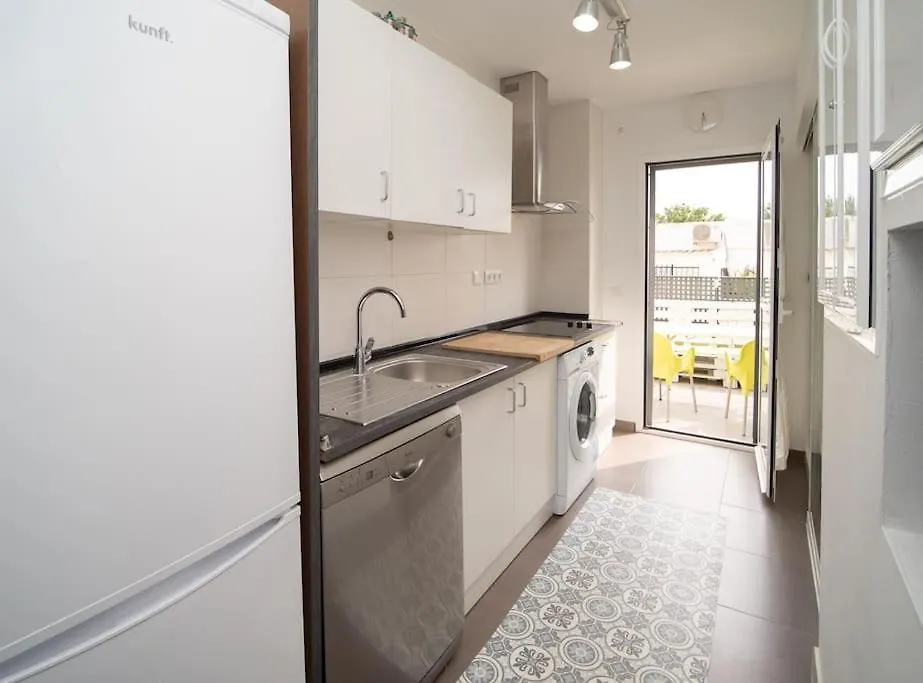 Sibssanlucar Cimbra15 - Piscina Parking Apartment Sanlucar de Barrameda Spain