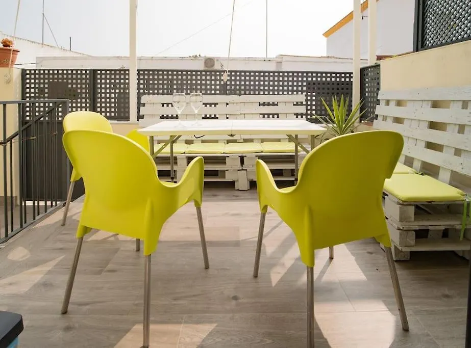Sibssanlucar Cimbra15 - Piscina Parking Apartment Sanlucar de Barrameda 0*,  Spain